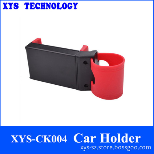 YXS Car Mount Holder Manufacturer,Universal Car Steering Wheel Phone Holder for cellphone,GPS,MP3,MP4